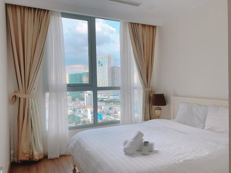 Vinhomes Central Park Apartment Landmark Căn hộ DV, Ho Chi Minh City, Vietnam