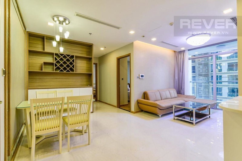 Vinhomes Central Park Apartment Landmark Căn hộ DV, Ho Chi Minh City, Vietnam