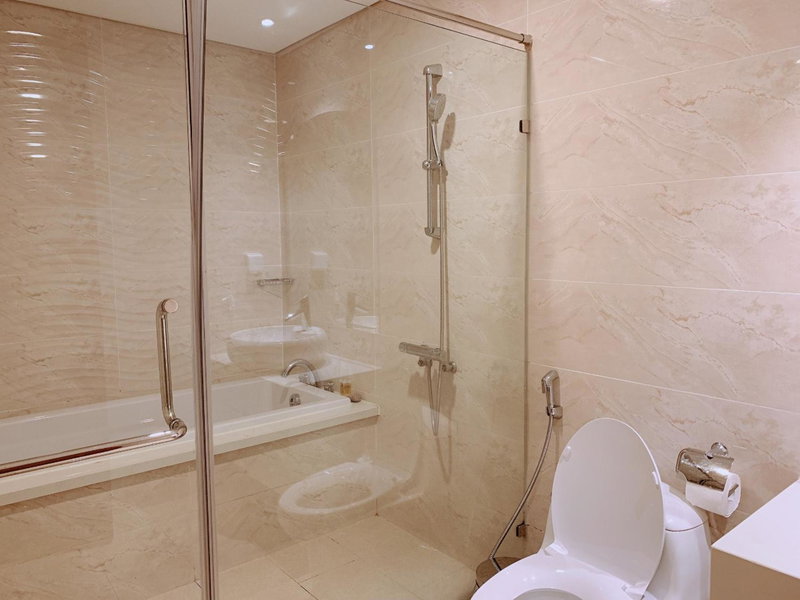 Vinhomes Central Park Apartment Landmark Căn hộ DV, Ho Chi Minh City, Vietnam