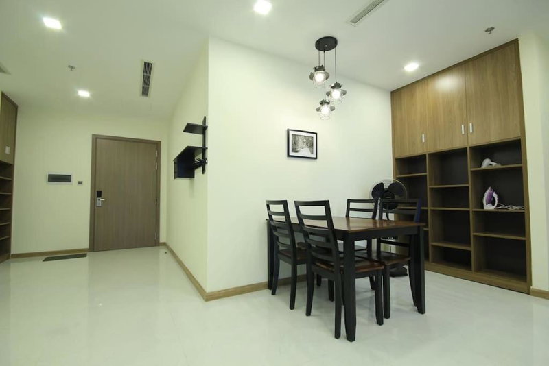 Vinhomes Central Park Apartment Landmark Căn hộ DV, Ho Chi Minh City, Vietnam