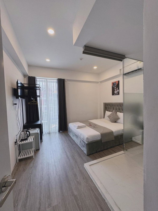 Nguyệt Hà Hotel, Ho Chi Minh City, Vietnam