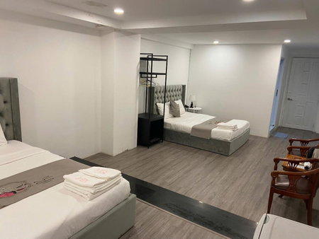 Nguyệt Hà Hotel, Ho Chi Minh City, Vietnam