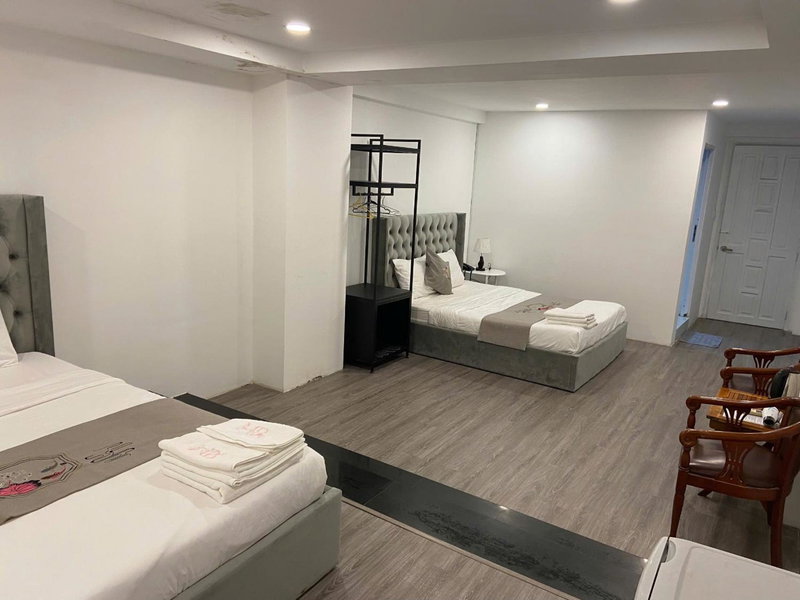 Nguyệt Hà Hotel, Ho Chi Minh City, Vietnam