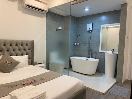 Nguyệt Hà Hotel, Ho Chi Minh City, Vietnam