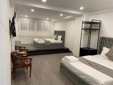 Nguyệt Hà Hotel, Ho Chi Minh City, Vietnam