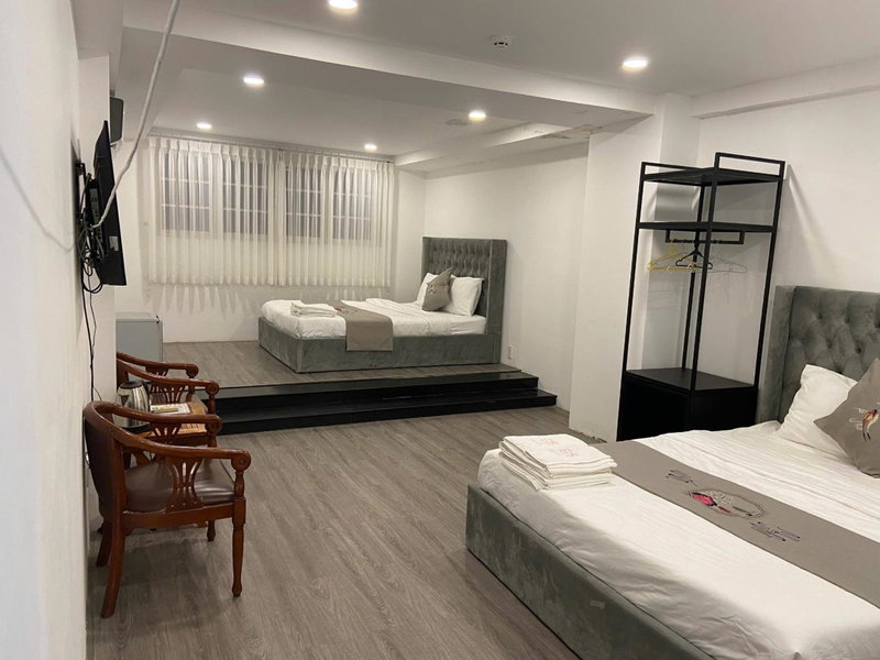 Nguyệt Hà Hotel, Ho Chi Minh City, Vietnam