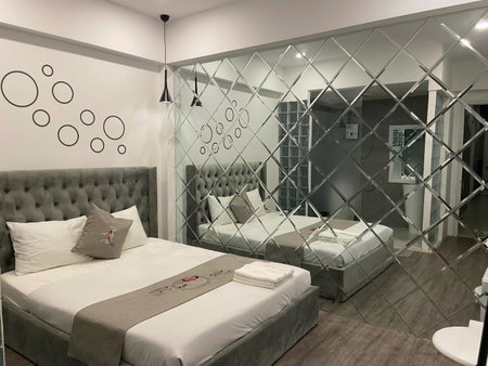 Nguyệt Hà Hotel, Ho Chi Minh City, Vietnam