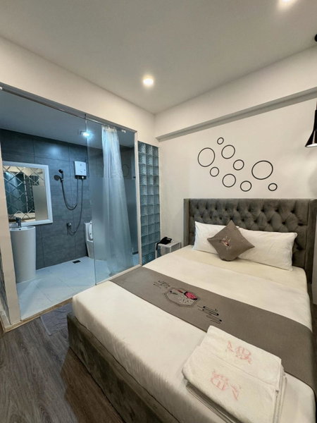 Nguyệt Hà Hotel, Ho Chi Minh City, Vietnam