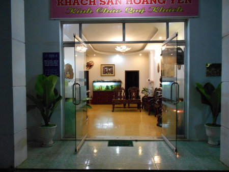 Hoang Yen Hotel, Vung Tau, Vietnam