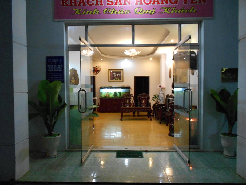 Hoang Yen Hotel, Vung Tau, Vietnam
