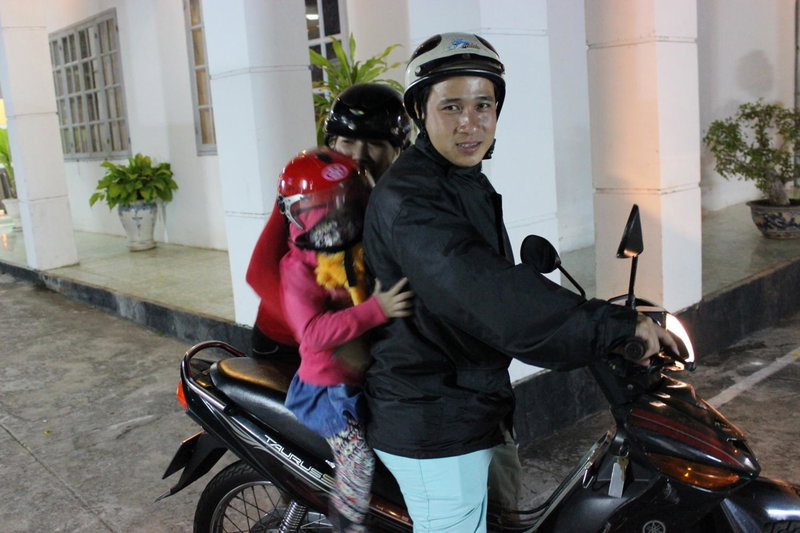 Hoang Yen Hotel, Vung Tau, Vietnam
