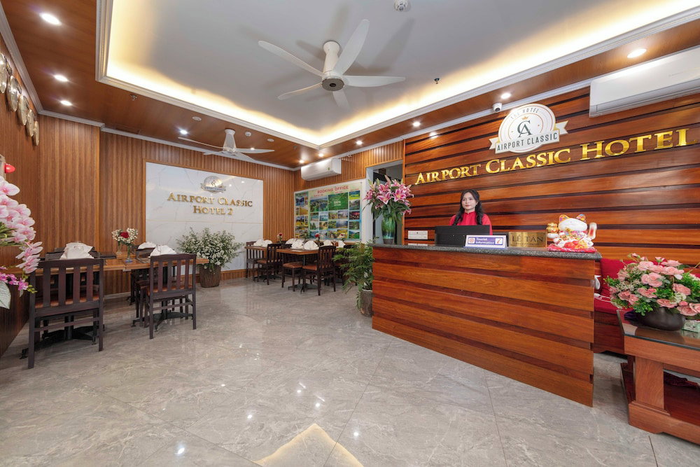 Hotel · Airport Classic Hotel 2, Hanoi