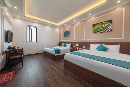 Airport Classic Hotel 2, Hanoi, Vietnam