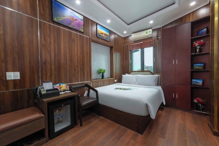 Airport Classic Hotel 2, Hanoi, Vietnam