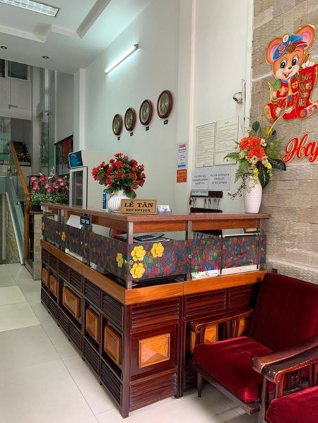 Collection O Dinh Dinh Hotel - Near Tan Son Nhat Airport, Ho Chi Minh City, Vietnam