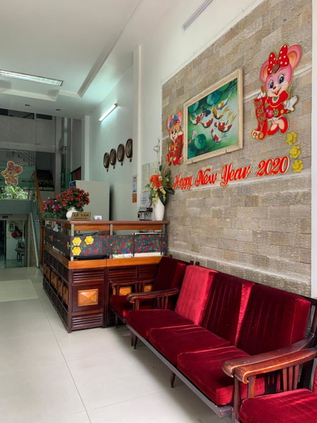 Collection O Dinh Dinh Hotel - Near Tan Son Nhat Airport, Ho Chi Minh City, Vietnam