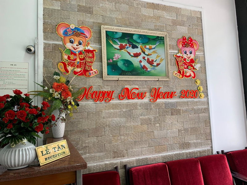 Collection O Dinh Dinh Hotel - Near Tan Son Nhat Airport, Ho Chi Minh City, Vietnam