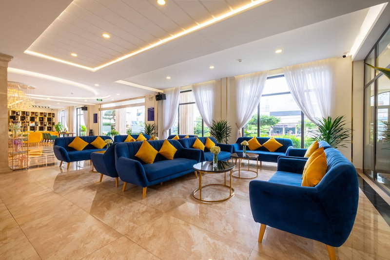 Sandals Star Hotel, Duc Trong, Vietnam