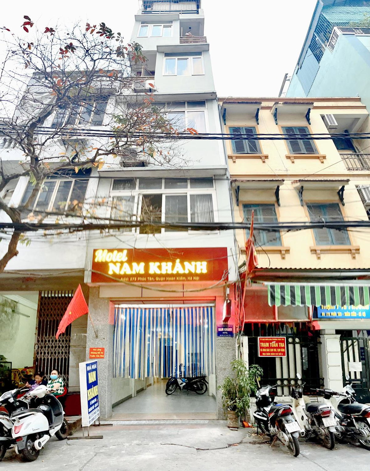 Hotel · Nam Khánh Motel, Hanoi