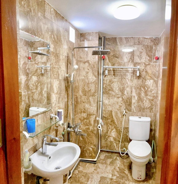 Nam Khánh Motel, Hanoi, Vietnam