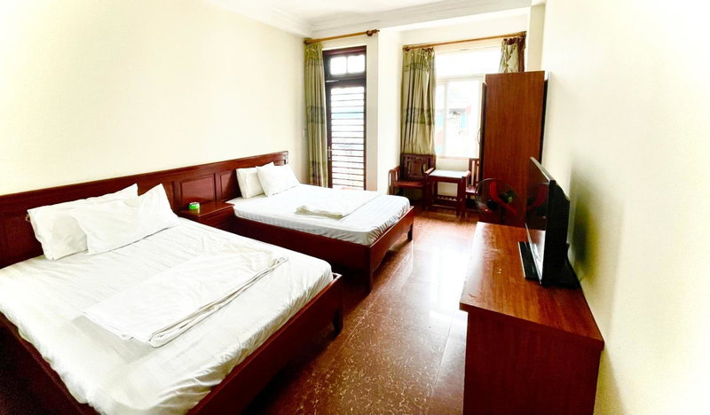 Nam Khánh Motel, Hanoi, Vietnam