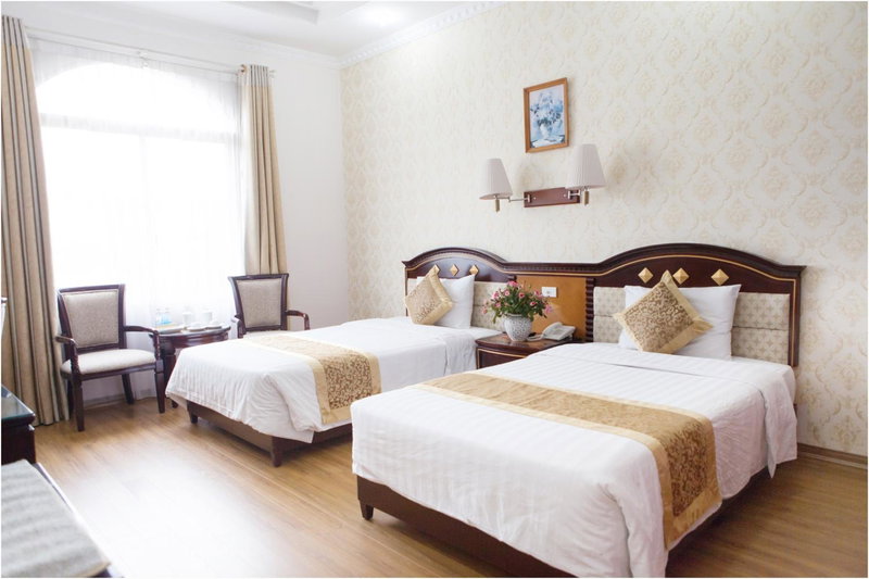 Cong Doan Viet Nam Hotel, Hanoi, Vietnam