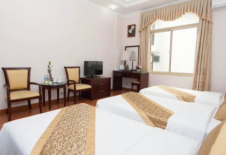 Cong Doan Viet Nam Hotel, Hanoi, Vietnam