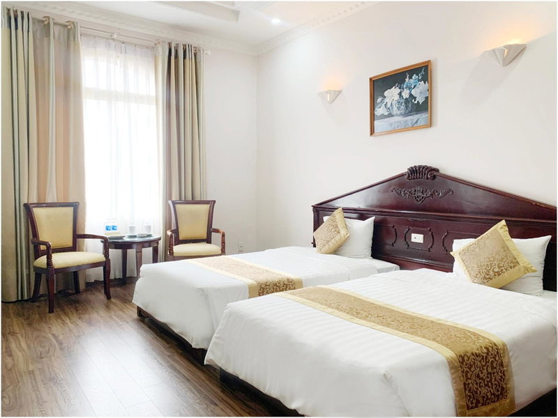 Cong Doan Viet Nam Hotel, Hanoi, Vietnam