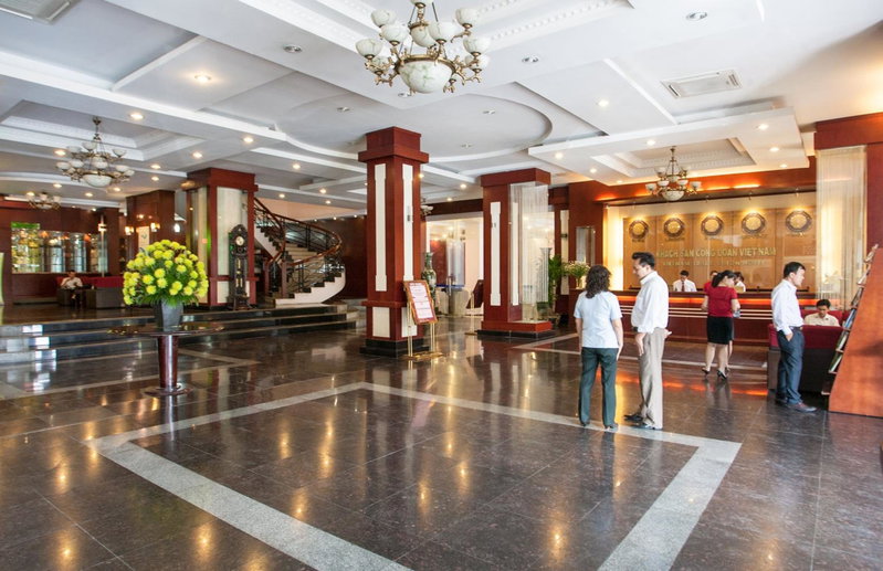 Cong Doan Viet Nam Hotel, Hanoi, Vietnam