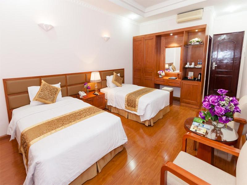 Cong Doan Viet Nam Hotel, Hanoi, Vietnam