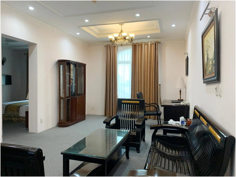 Cong Doan Viet Nam Hotel, Hanoi, Vietnam