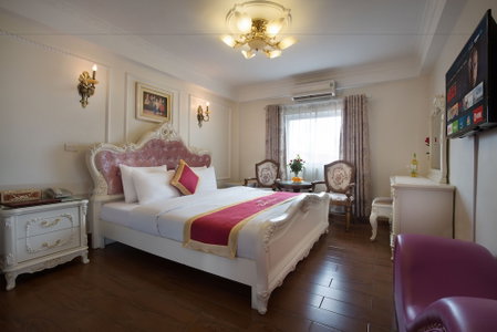 Ruby Hotel, Hanoi, Vietnam