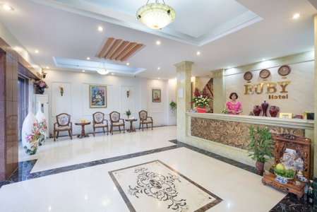 Ruby Hotel, Hanoi, Vietnam