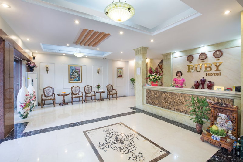 Ruby Hotel, Hanoi, Vietnam