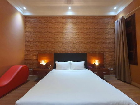 Ruby Hotel, Hanoi, Vietnam