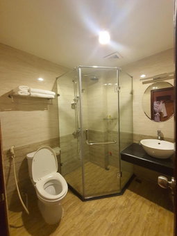 Ruby Hotel, Hanoi, Vietnam