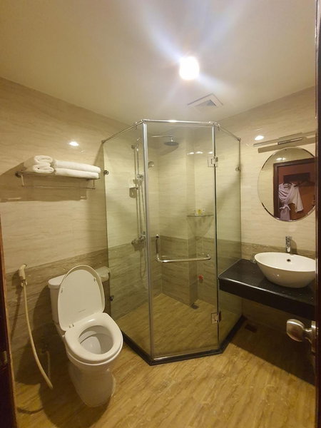 Ruby Hotel, Hanoi, Vietnam