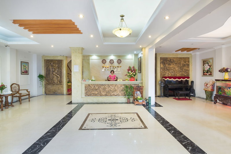 Ruby Hotel, Hanoi, Vietnam