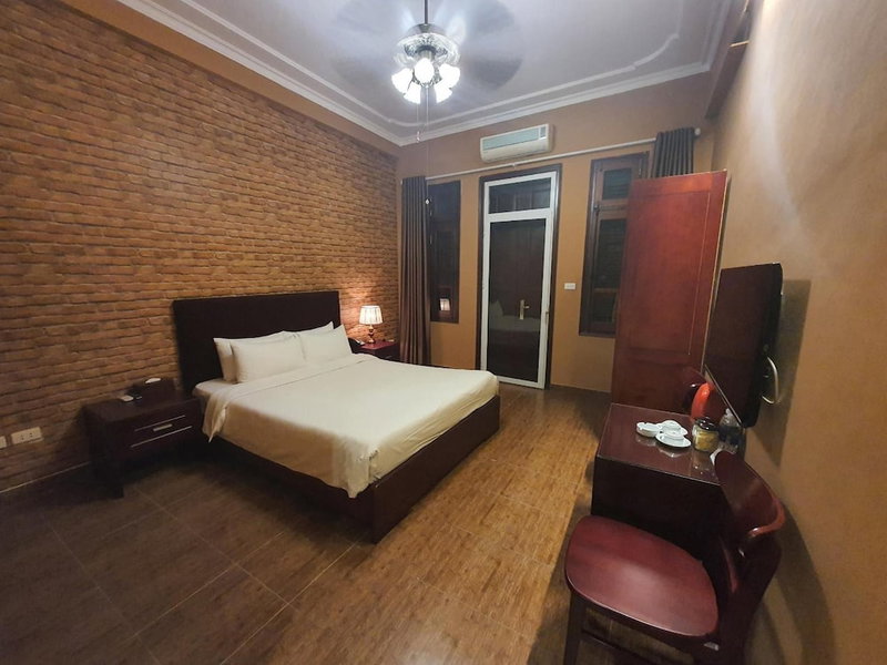 Ruby Hotel, Hanoi, Vietnam