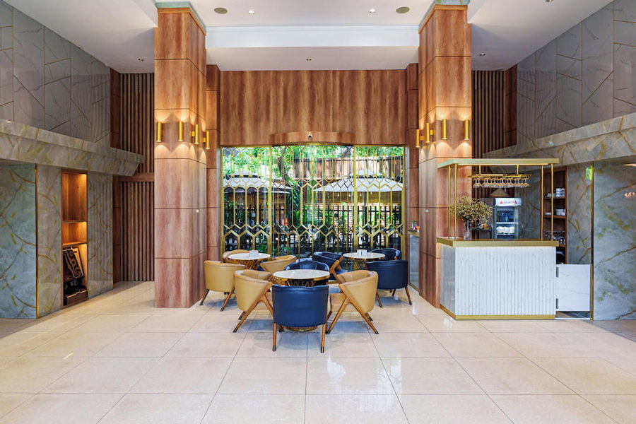 T78 Hotel, Ho Chi Minh City, Vietnam