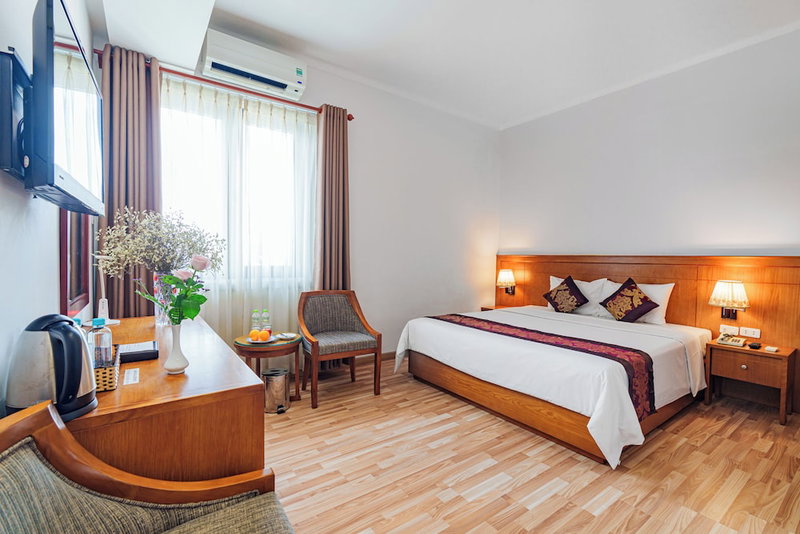 T78 Hotel, Ho Chi Minh City, Vietnam