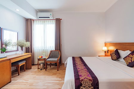 T78 Hotel, Ho Chi Minh City, Vietnam