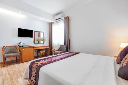 T78 Hotel, Ho Chi Minh City, Vietnam
