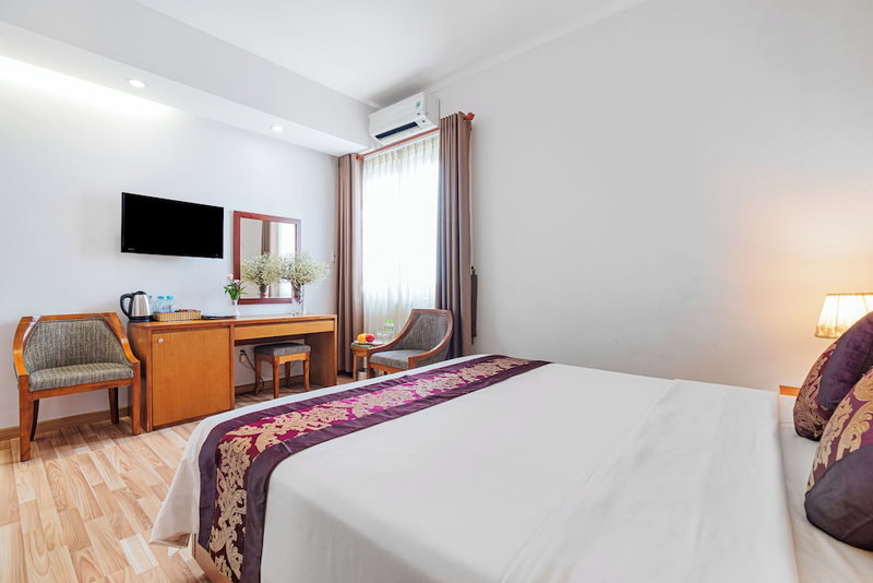 T78 Hotel, Ho Chi Minh City, Vietnam