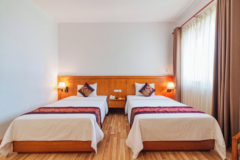 T78 Hotel, Ho Chi Minh City, Vietnam