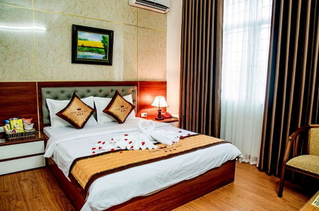 OYO 1143 Thu Giang Hotel, Hanoi, Vietnam
