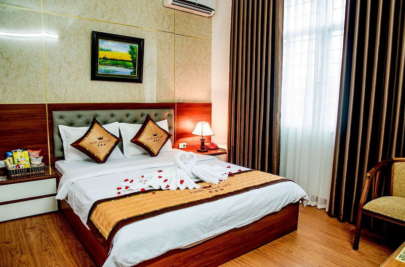 OYO 1143 Thu Giang Hotel, Hanoi, Vietnam