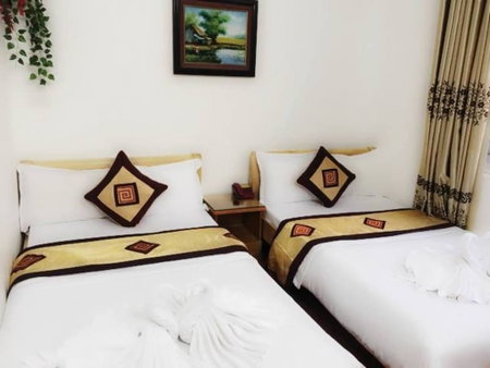 OYO 1143 Thu Giang Hotel, Hanoi, Vietnam