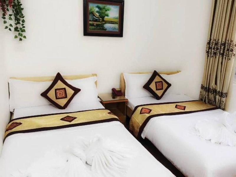 OYO 1143 Thu Giang Hotel, Hanoi, Vietnam