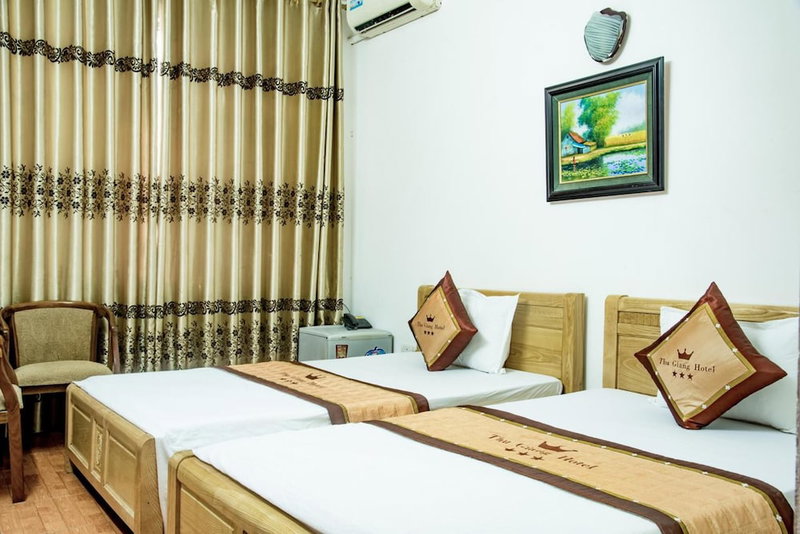 OYO 1143 Thu Giang Hotel, Hanoi, Vietnam